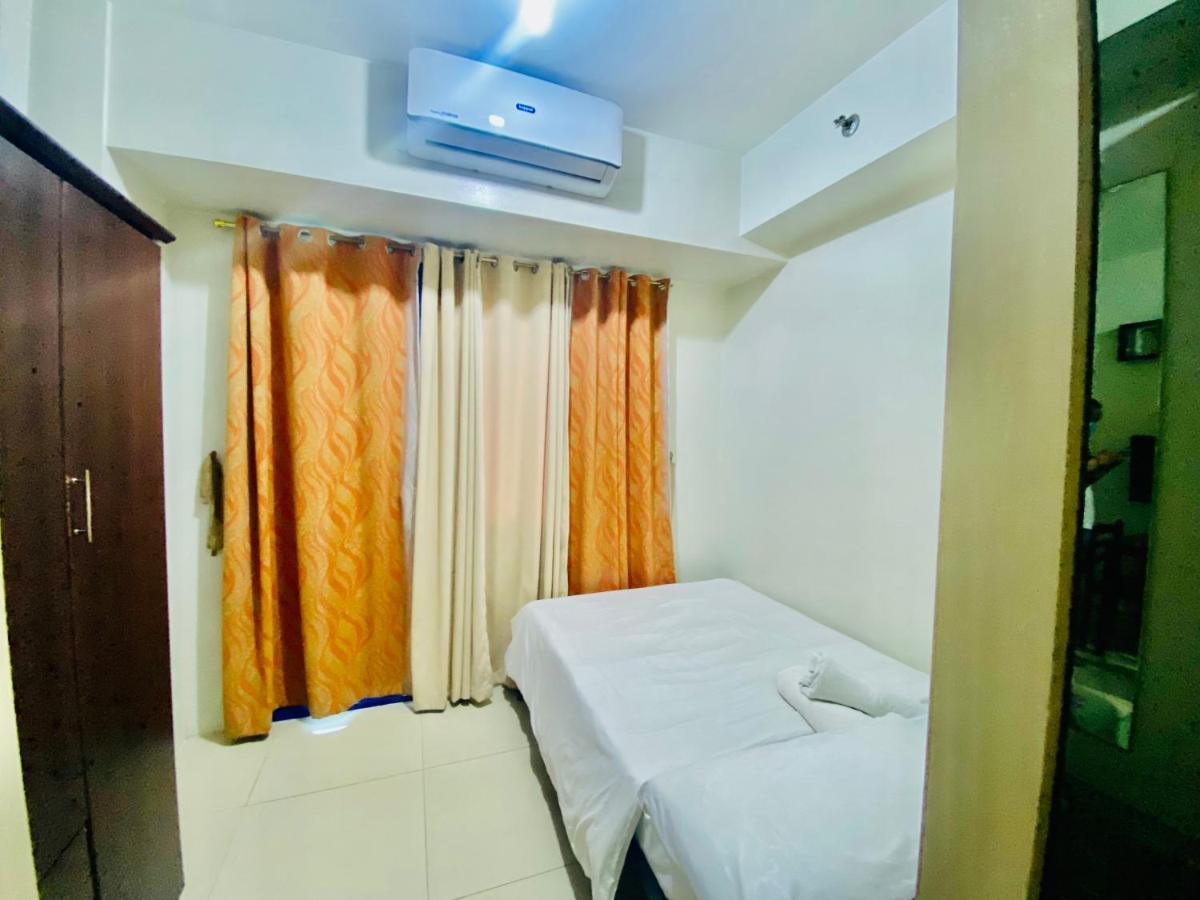 Azenith Staycation At Sea Residences Moa Pasay Exterior foto