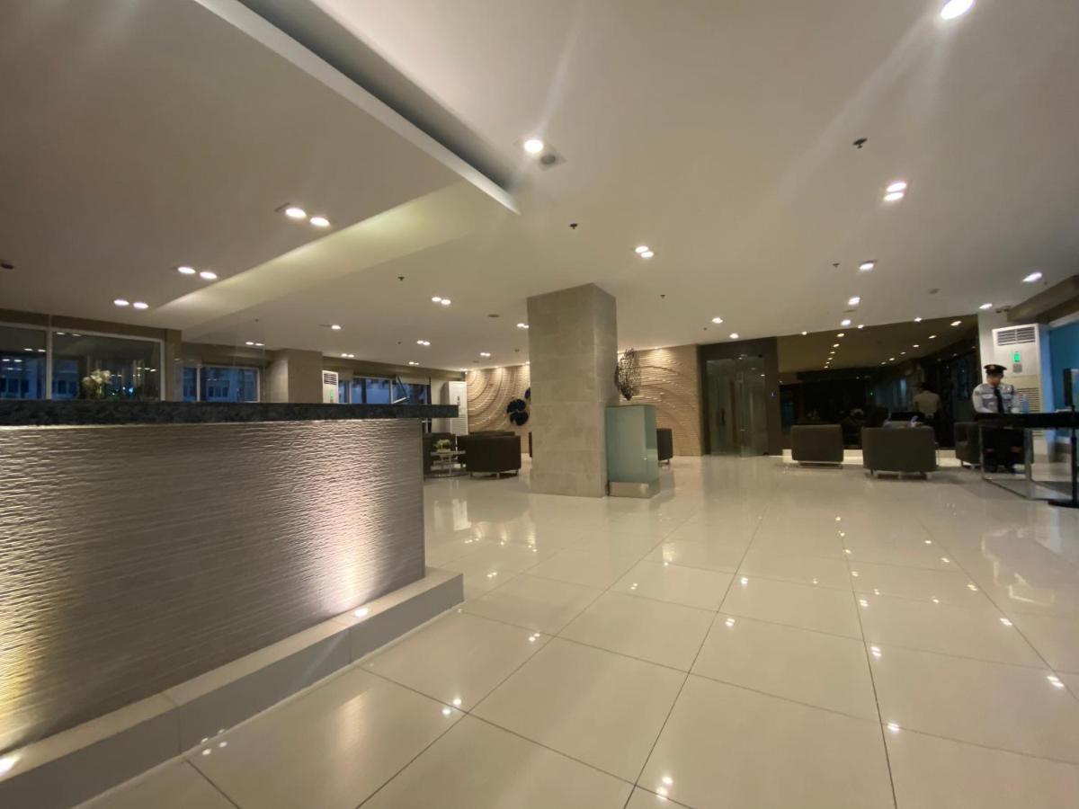 Azenith Staycation At Sea Residences Moa Pasay Exterior foto