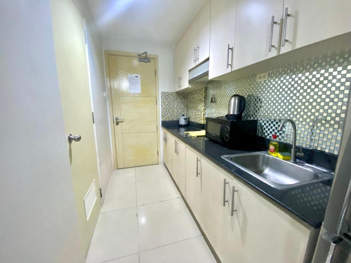 Azenith Staycation At Sea Residences Moa Pasay Exterior foto