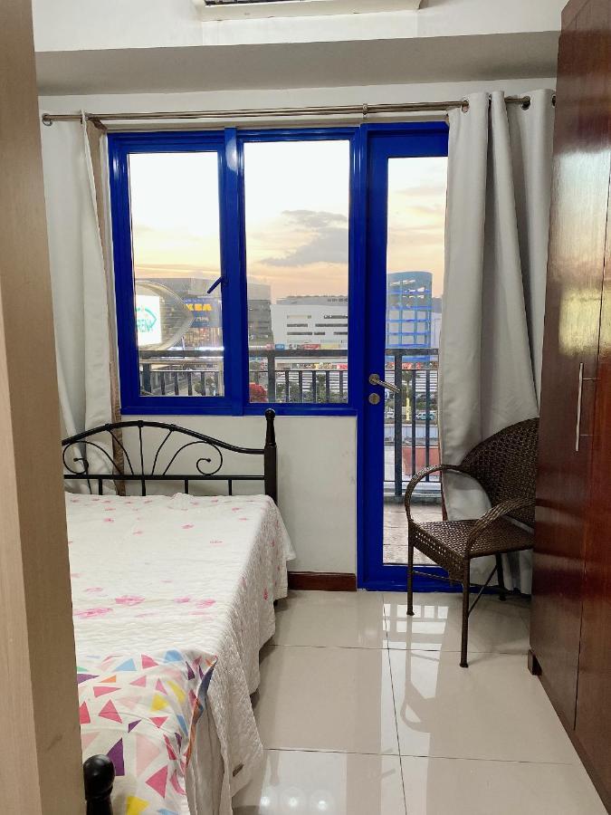 Azenith Staycation At Sea Residences Moa Pasay Exterior foto