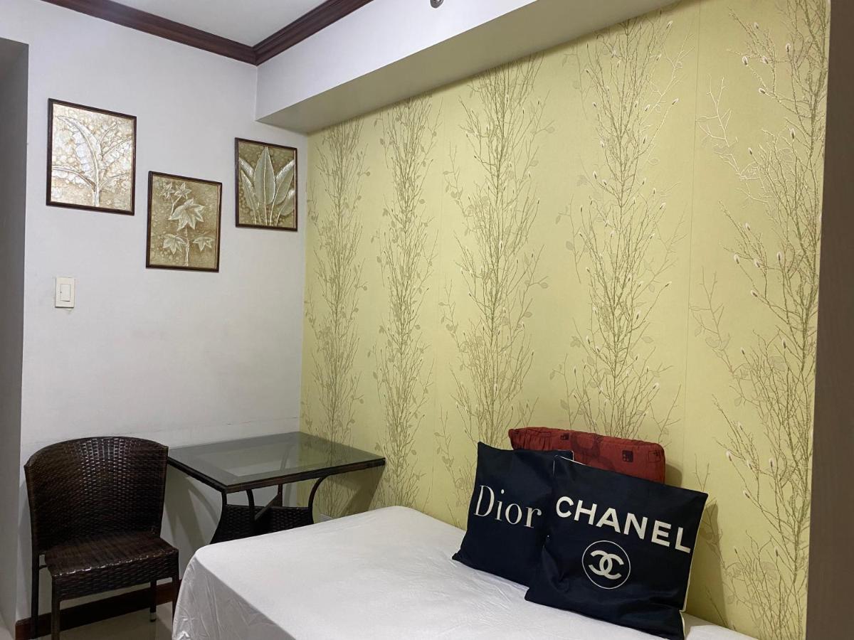 Azenith Staycation At Sea Residences Moa Pasay Exterior foto