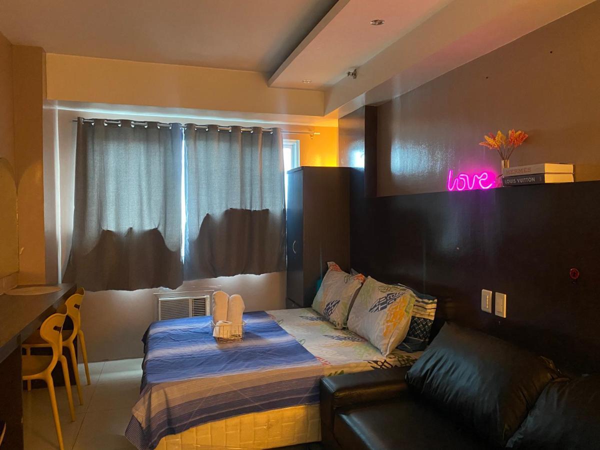 Azenith Staycation At Sea Residences Moa Pasay Exterior foto