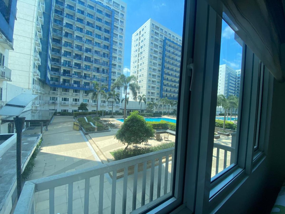 Azenith Staycation At Sea Residences Moa Pasay Exterior foto