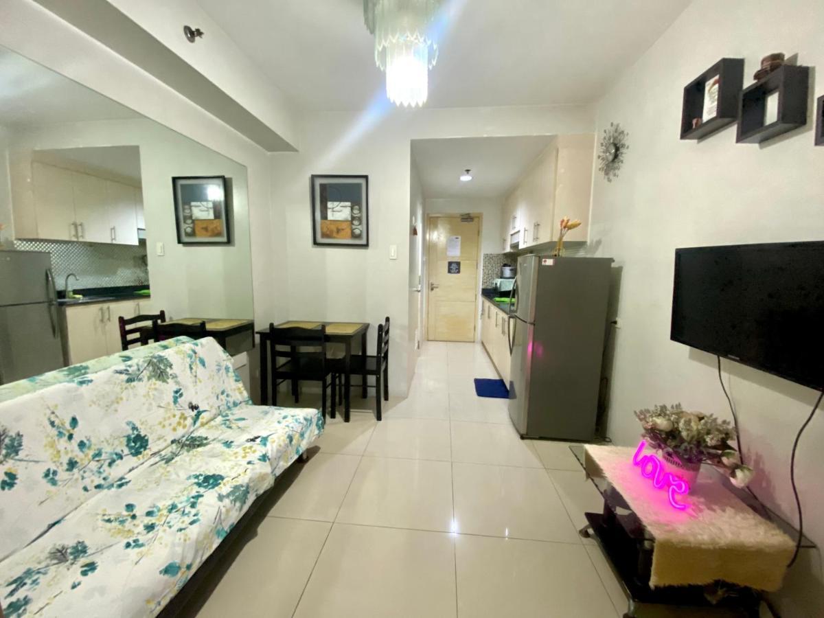 Azenith Staycation At Sea Residences Moa Pasay Exterior foto