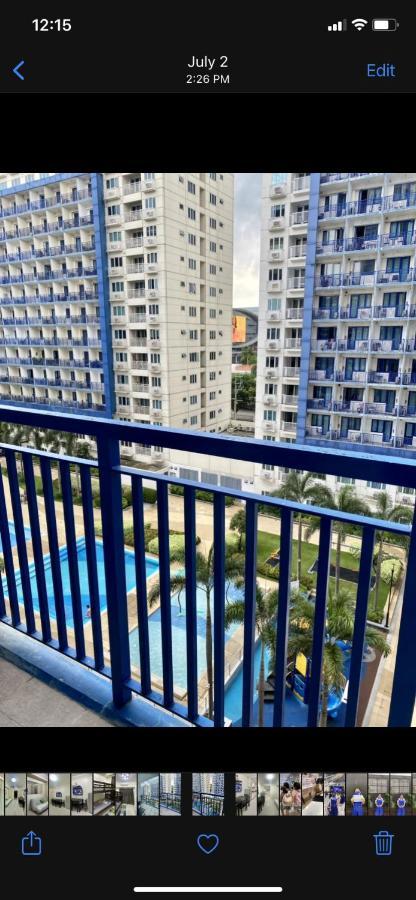 Azenith Staycation At Sea Residences Moa Pasay Exterior foto