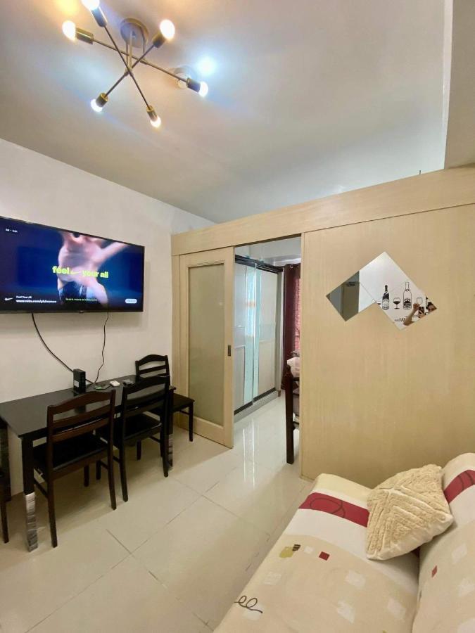 Azenith Staycation At Sea Residences Moa Pasay Exterior foto