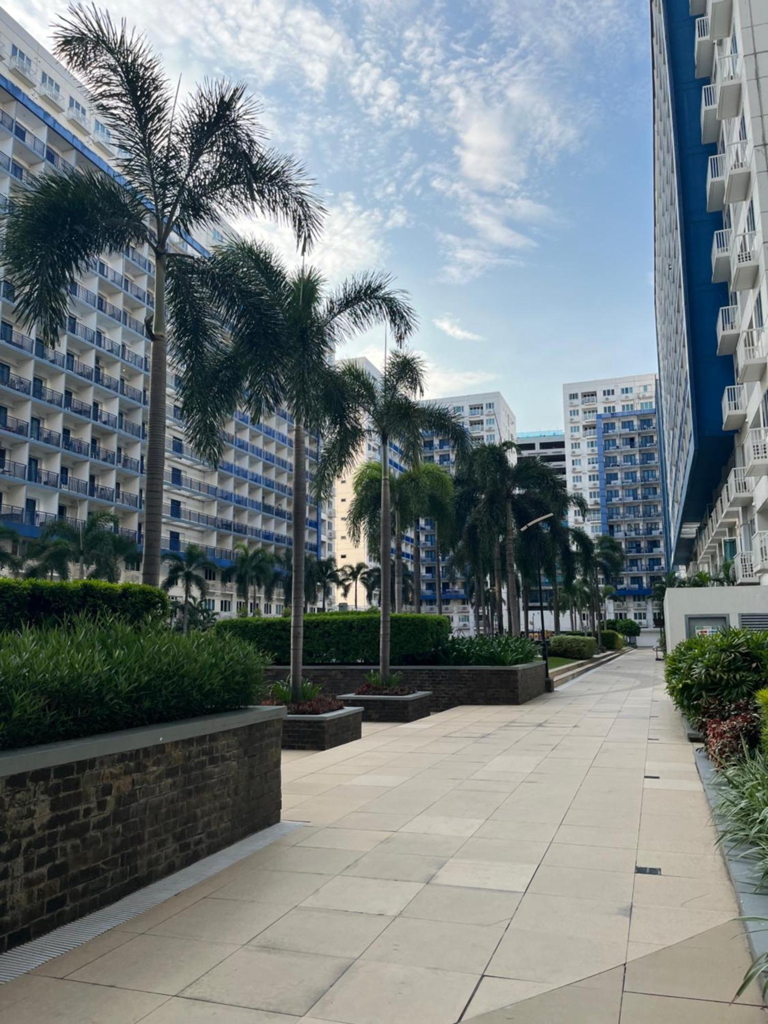 Azenith Staycation At Sea Residences Moa Pasay Exterior foto