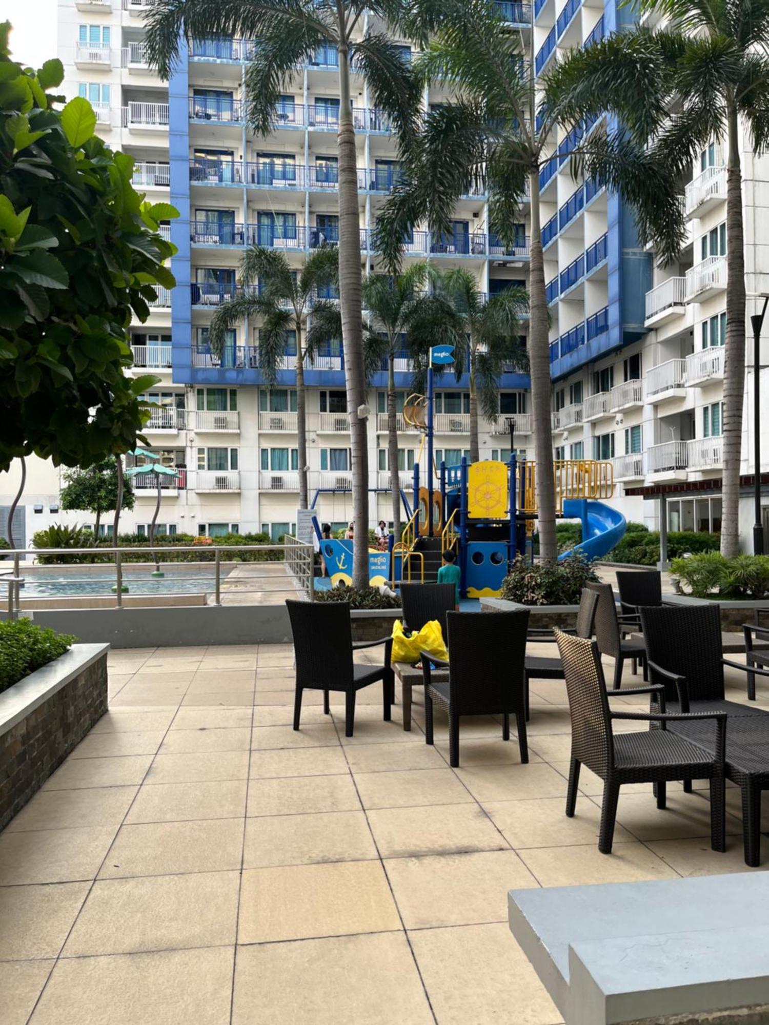 Azenith Staycation At Sea Residences Moa Pasay Exterior foto