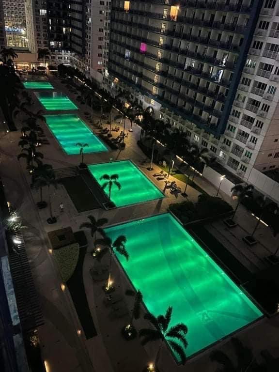 Azenith Staycation At Sea Residences Moa Pasay Exterior foto
